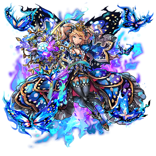 オセロニアの［黒蝶の魔女］アズマリアの画像