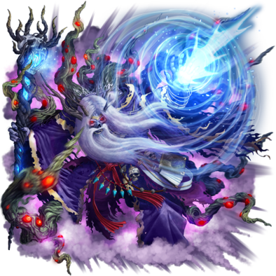 オセロニアの［悪辣なる古老］オードナーの画像