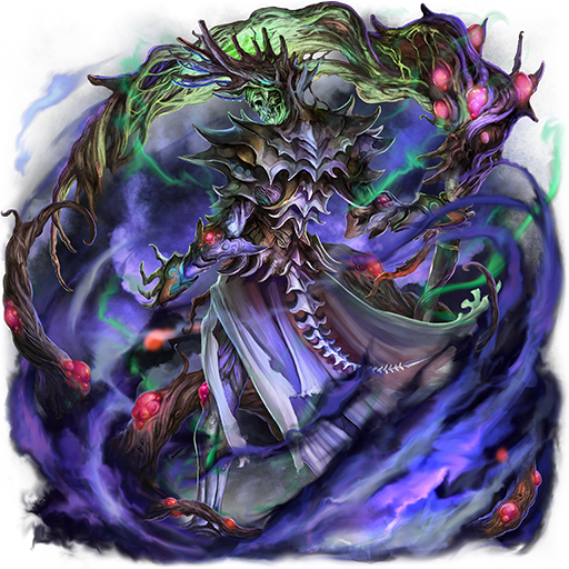 オセロニアの［怨恨纏いし亡者］ヴォルートの画像