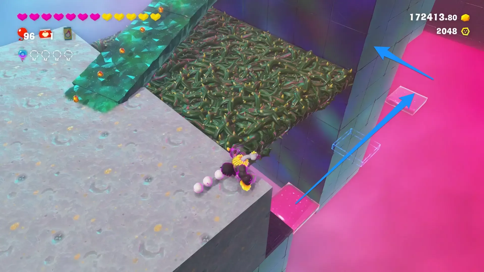 2個目のバナモンド