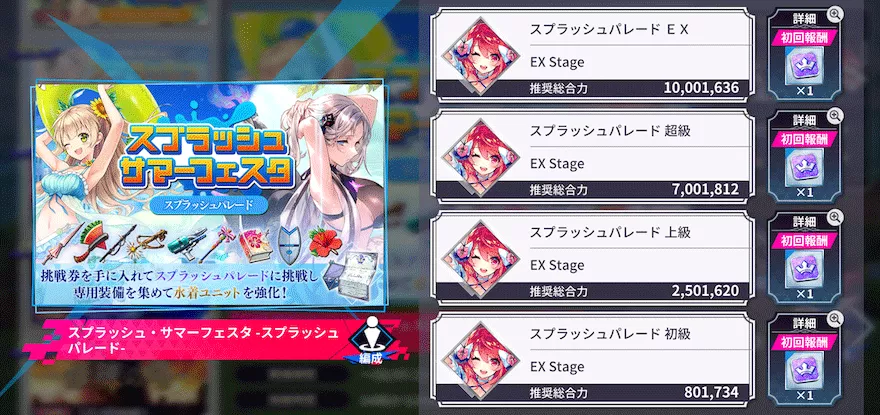 クロスリンク・カーニバル!【ユニゾンブレイカー&クロスオーバードラライブ】