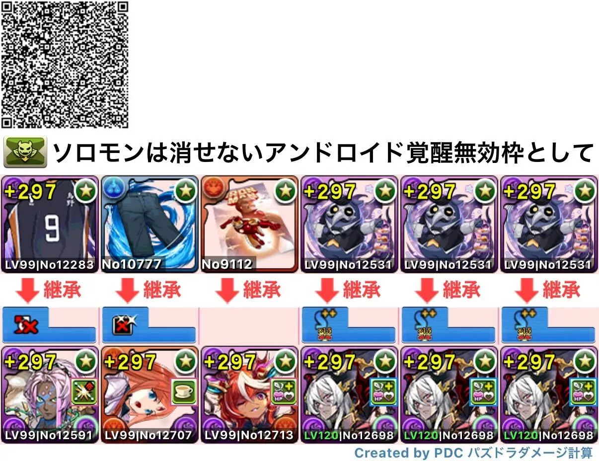 ソロモンレーヴェン