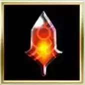 紅蓮の刃晶の画像