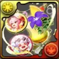 コットン＆リンネル装備（ジュース）