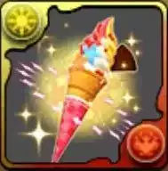 コットン＆リンネルのソフトクリームの画像