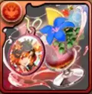 夏休みミル装備