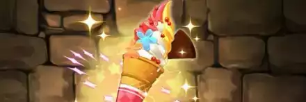 【12733】コットン＆リンネルのソフトクリーム