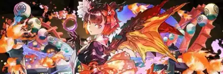 【12742】縁日の時龍契士・ミル