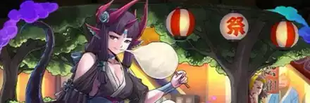 【12751】夏祭りの妖龍契士・クーリア