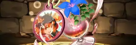 【12743】夕刻の時龍契士・ミルの常夏ジュース