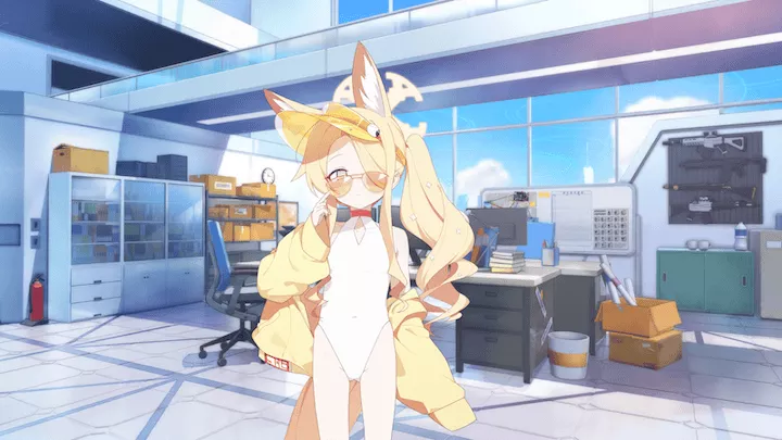 セイア（水着）