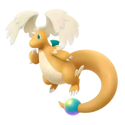 新メガシンカ「メガカイリュー」が登場