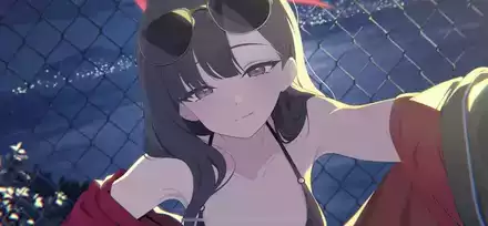 イチカ（水着）メモリアルロビー