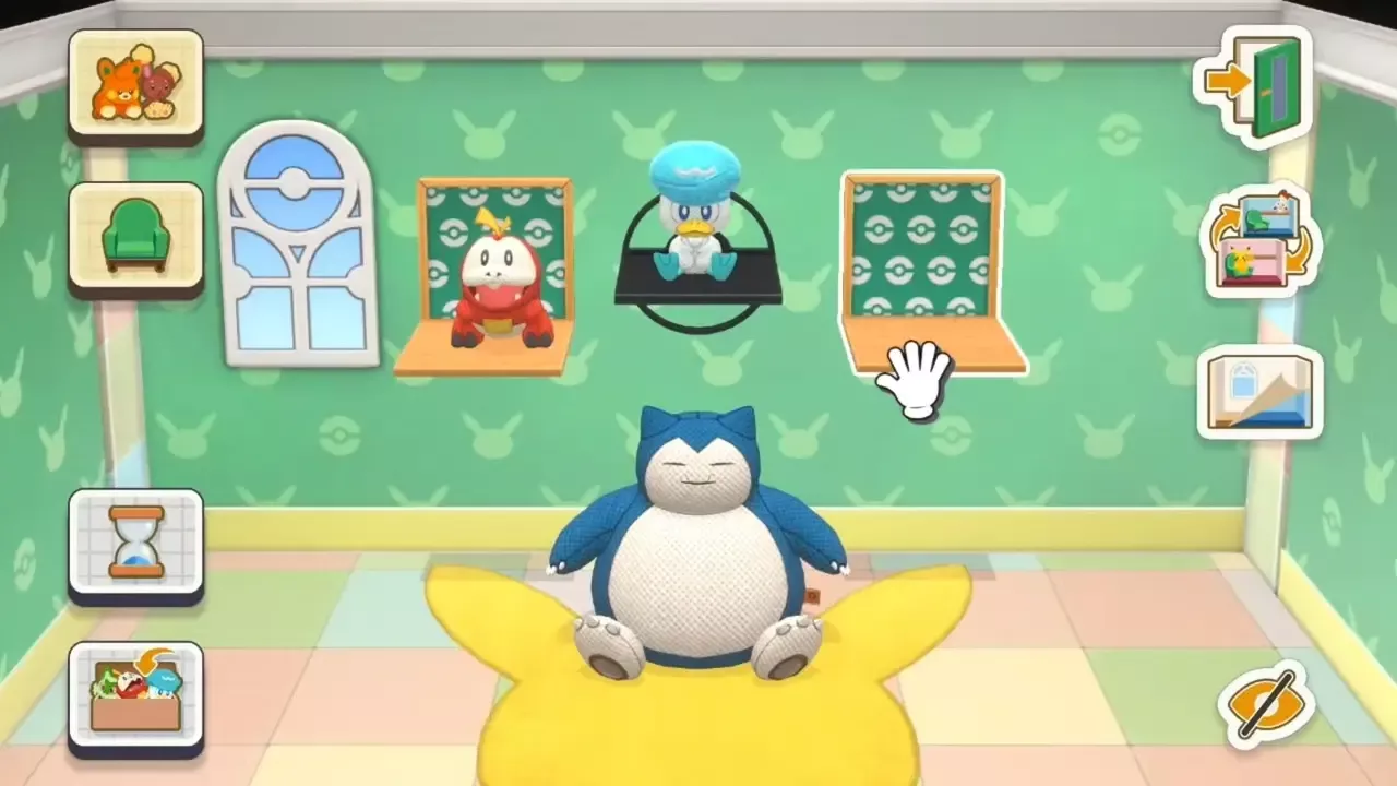 ポケモンフレンズ