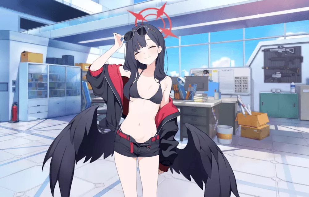 イチカ（水着）