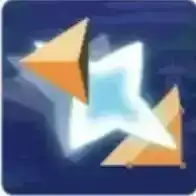 ゲッコウガのみずしゅりけん画像