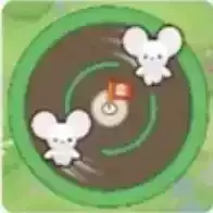 あつまれ！ワッカネズミ画像