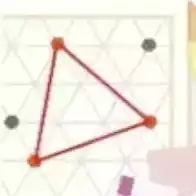 さんかくみつけた画像