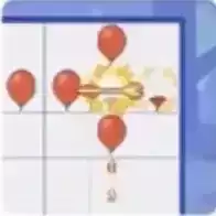 ジュナイパーのバルーンぜんぶわり画像