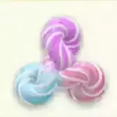 ふしぎなイトダマ画像