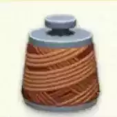 かたいイトダマ画像