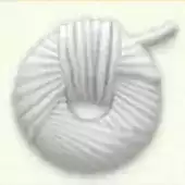 色のないイトダマ画像