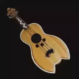 アロハネコウクレレα画像