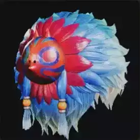 トゥナネコマスクγ画像