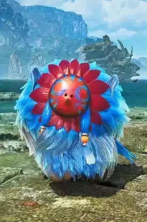 MHWildsのトゥナネコγ