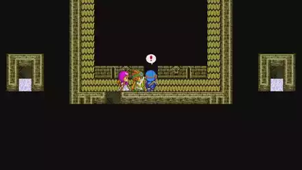 ハーゴンの神殿