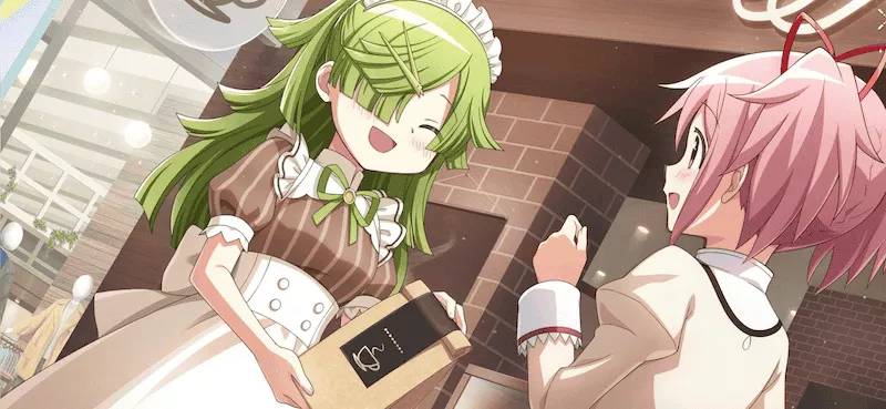 まばゆの未来改変オープニング編の画像