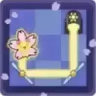 チェリムのライトアップ画像