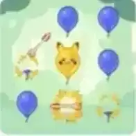 ジュナイパーのバルーンひとつのこし画像