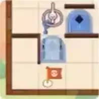 カギあけクレッフィ画像