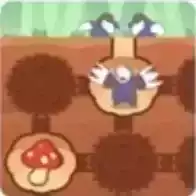 モグリューのほりほりきのこ画像