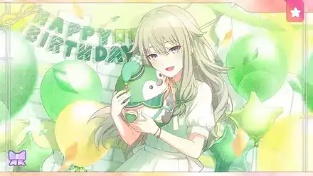［Happy Birthday！！2025］草薙寧々