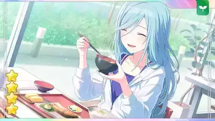 ホッとする朝ごはん