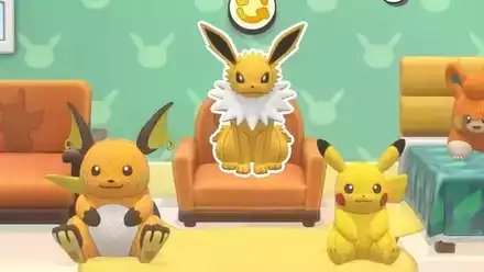 ぬい部屋を作る