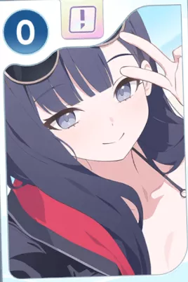 100点満点のスマイル