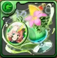 夏休みシルヴィ装備