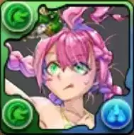 海洋生物の記録者・ミトの画像