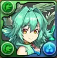 海水浴の星天使・リュエルの画像