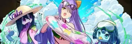 【12744】渚の陰陽師・トウカ