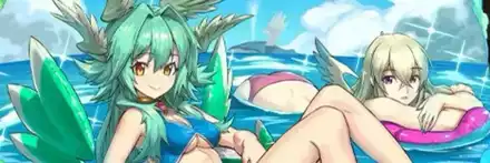 【12749】海水浴の星天使・リュエル