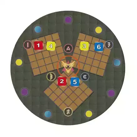 基本散開修正ルクレ