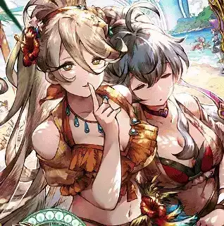 女神たちのシエスタの画像