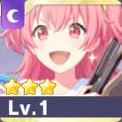 ［愛莉のビューティーサロン］桃井愛莉特訓前画像