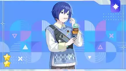 ［セカイのアイドルファン］KAITO