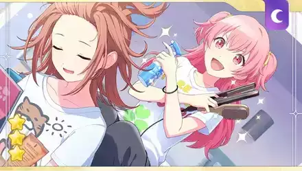 ［愛莉のビューティーサロン］桃井愛莉