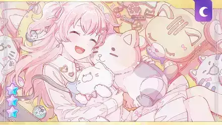 ［愛莉のビューティーサロン］桃井愛莉